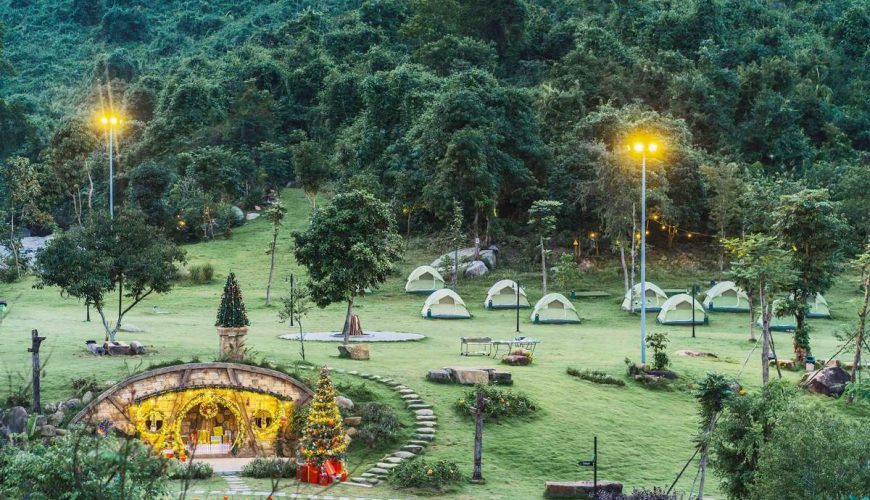 BẢNG GIÁ VÉ: KDL BẠCH MÃ VILLAGE – 2023