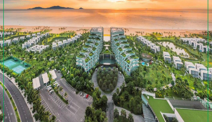 Trải nghiệm Vinpearl Nam Hội An có gì HOT ?
