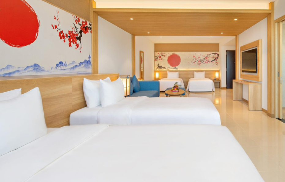 ĐÀ NẴNG – MIKAZUKI JAPANESE RESORTS & SPA