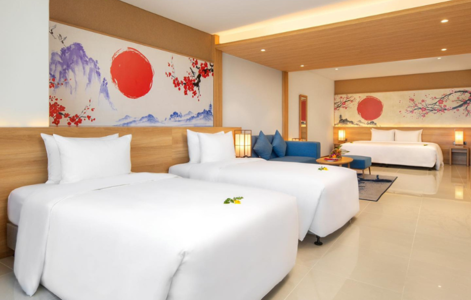 ĐÀ NẴNG – MIKAZUKI JAPANESE RESORTS & SPA