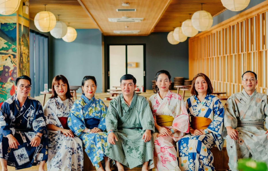 ĐÀ NẴNG – MIKAZUKI JAPANESE RESORTS & SPA