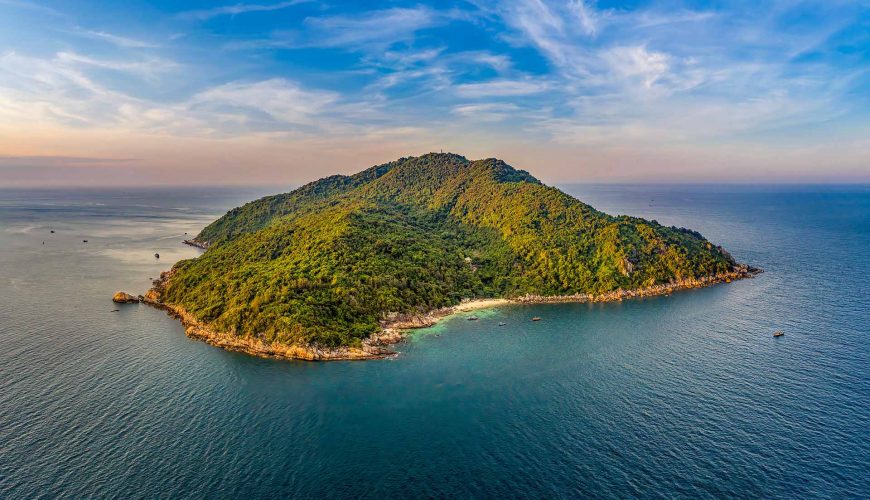Sơn Chà – “Đảo Ngọc” của xứ Huế