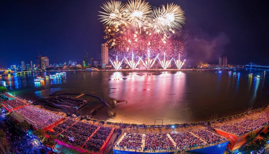DIFF 2024 – “Bữa tiệc của giác quan” lộng lẫy chuẩn bị trở lại bầu trời Đà Nẵng