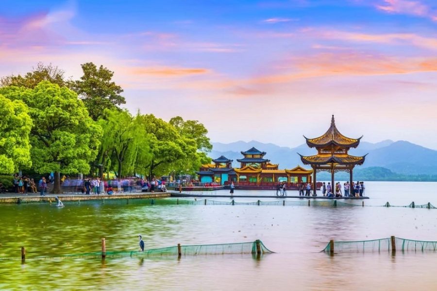 Khám Phá Đất Nước Trung Hoa: Bắc Kinh – Thượng Hải – Vô Tích- Hàng Châu (07 Ngày 06 Đêm)