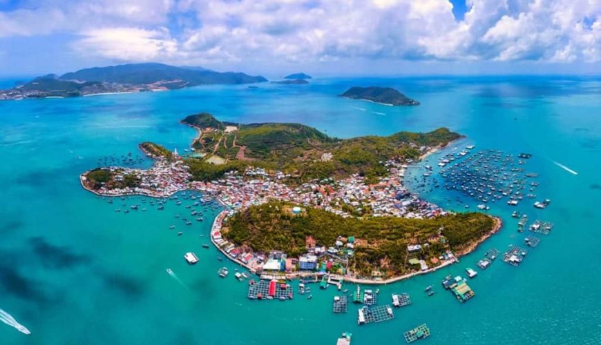 Hòn Miễu – hòn đảo hoang sơ biệt lập giữa biển Nha Trang