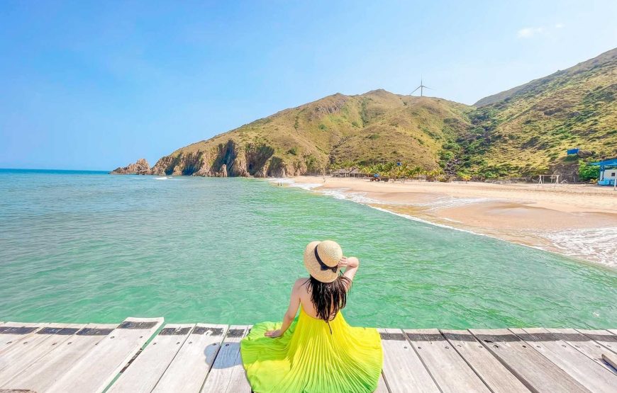 🌊 Du lịch Quy Nhơn 3N2Đ – Combo trọn gói từ Huế chỉ 3.695.000đ
