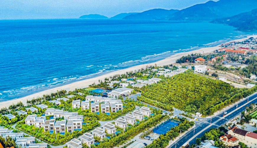 LANGCO BAY RETREAT – Khu nghỉ dưỡng hàng đầu tại Lăng Cô, Huế