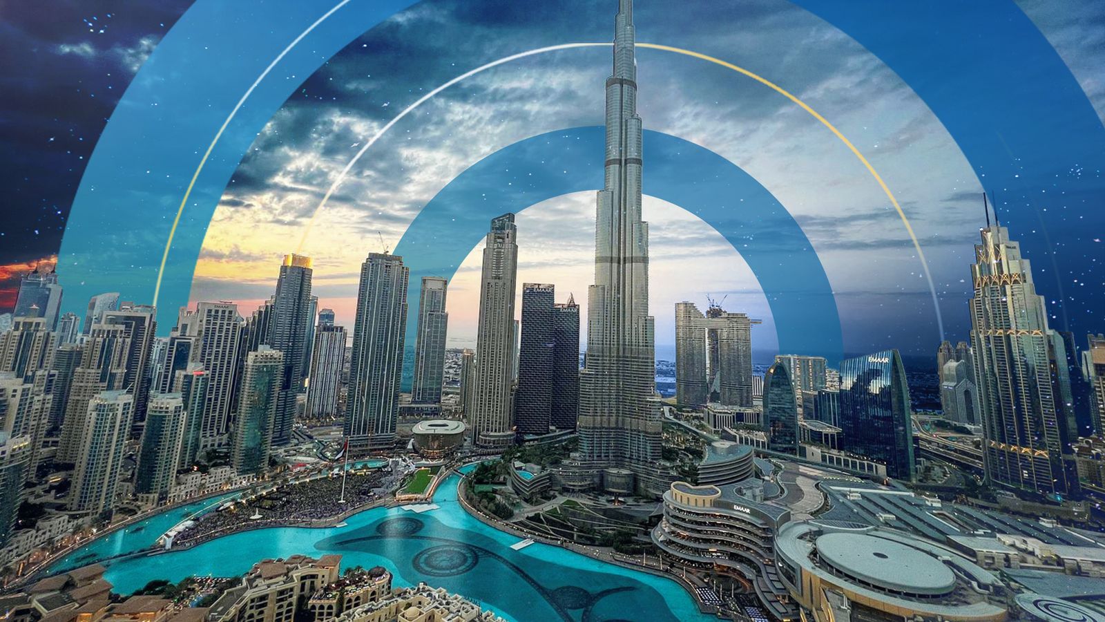 DU LỊCH DUBAI – CẨM NANG A-Z