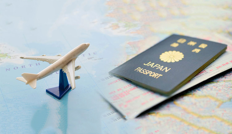 Thủ tục xin Visa Nhật Bản