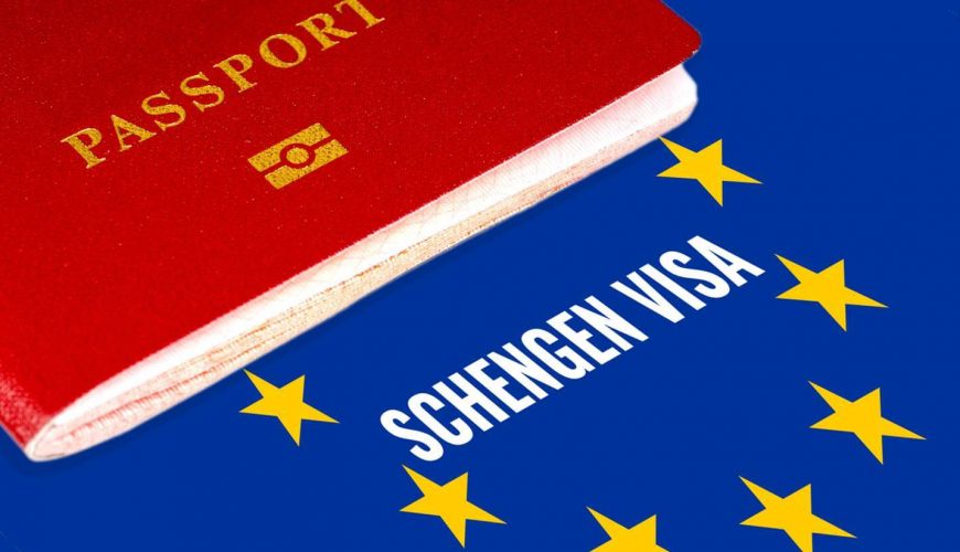 Thủ tục xin Visa Schengen
