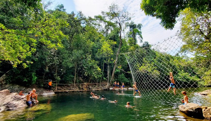 Hè về không thể lỡ hẹn cùng YESHUE ECO