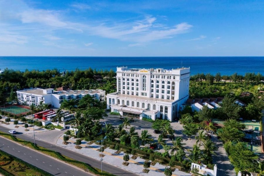 Celina Peninsula Resort Quảng Bình