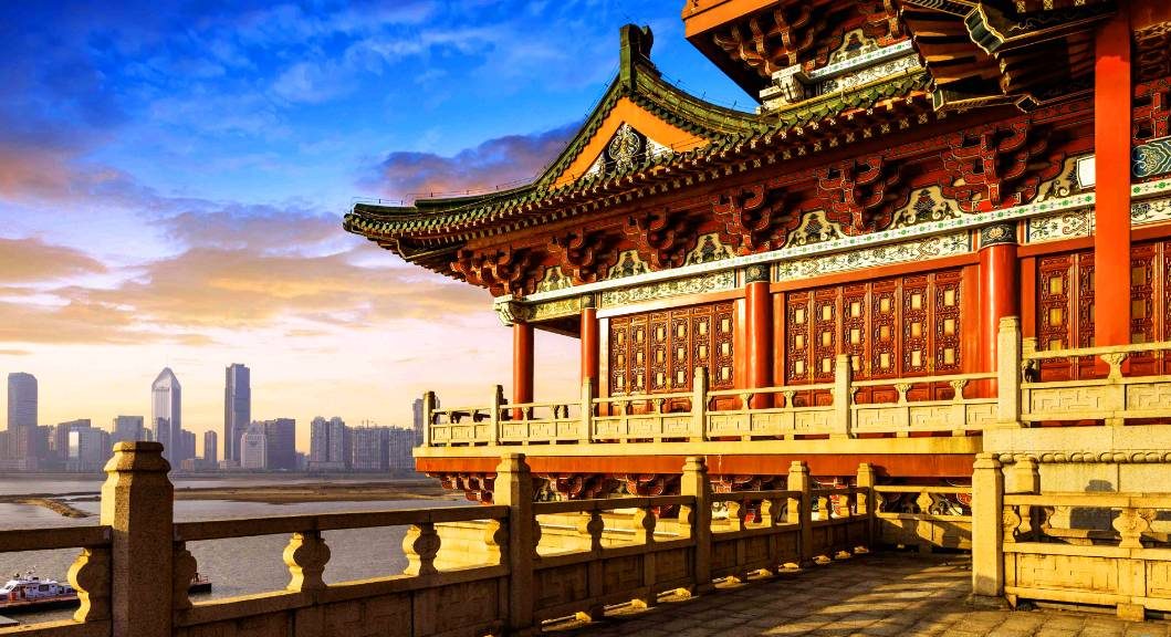 Khám phá “Xứ Sở Thần Tiên” Tại Tô Châu – Trung Quốc