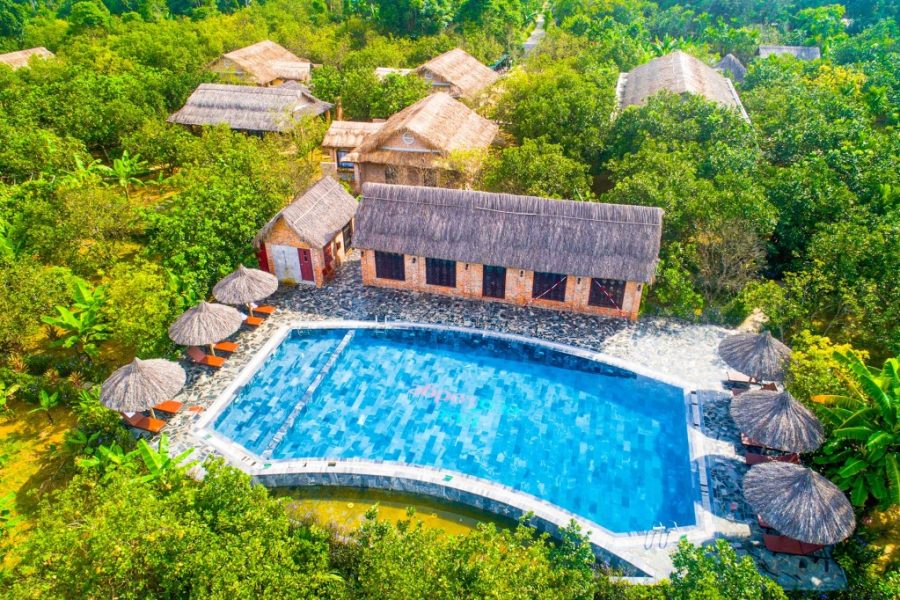 Khu nghỉ dưỡng Hue EcoLodge