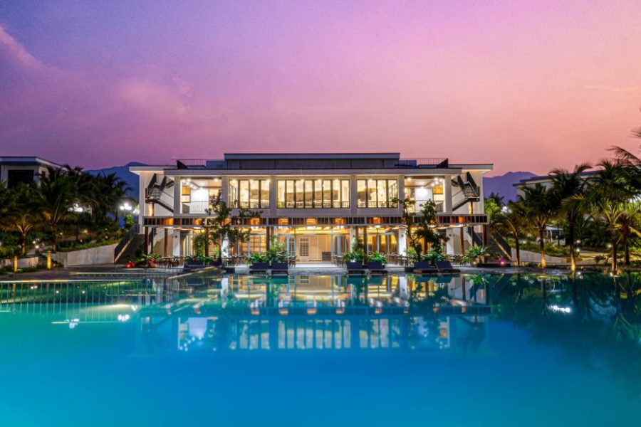 Khu Nghỉ Dưỡng Lăng Co Retreat – Huế