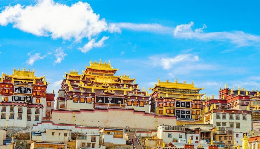 Khám Phá Shangri-La: Thiên Đường Núi Cao Tây Tạng Ở Trung Quốc
