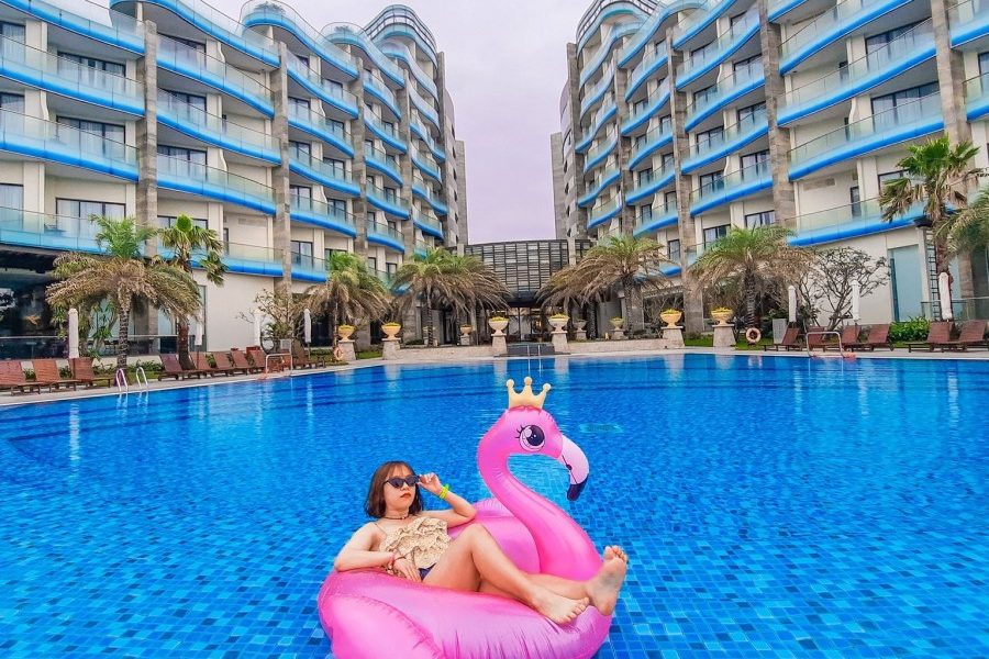 Khu Nghỉ Dưỡng – Vinpearl Resort & Golf Nam Hội An