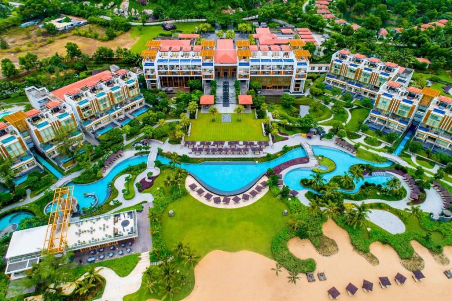 Khu Nghỉ Dưỡng Angsana – Lăng Cô