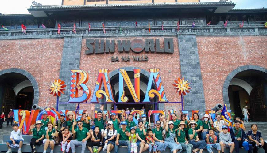 Cập Nhật Giá Vé Ba Na Hills 2024, GIẢM GIÁ 40% ĐẾN HẾT NĂM