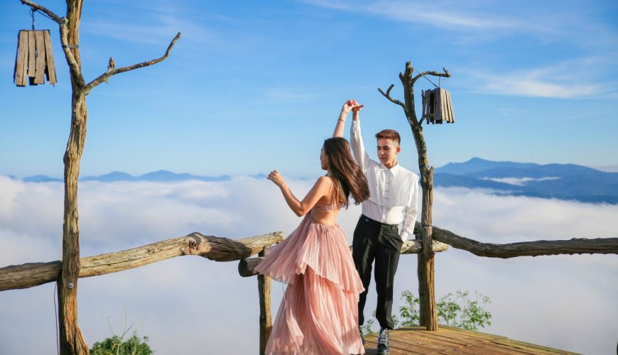 Bảng giá vé các địa điểm du lịch Đà Lạt mới nhất