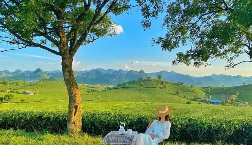 Top 5 Điểm Đến Đẹp Nhất Khi Thu Về Tại Miền Bắc Việt Nam