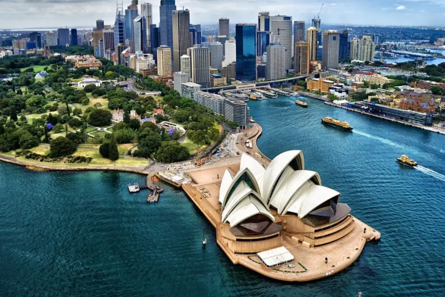 TOUR ÚC 2024 (SYDNEY – MELBOURNE – HÁI TRÁI CÂY TẠI VƯỜN)