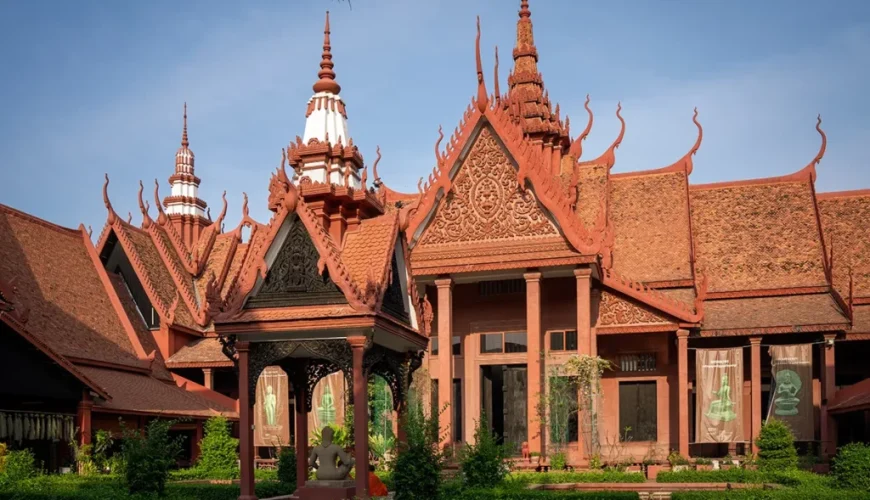 Kinh Nghiệm Du Lịch Tự Túc Tại Campuchia: Hành Trình Khám Phá Xứ Sở Angkor