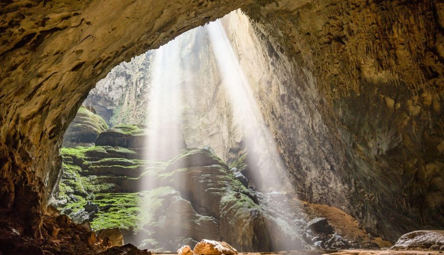 Khám Phá Hang Sơn Đoòng – Kỳ Quan Thiên Nhiên Thế Giới