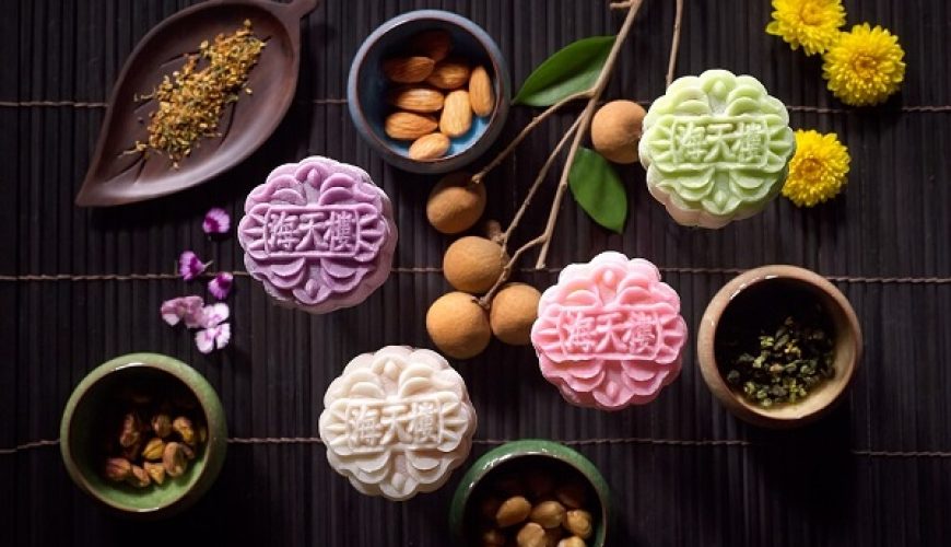 Khám Phá Đặc Sắc Bánh Trung Thu Của Các Nước Châu Á