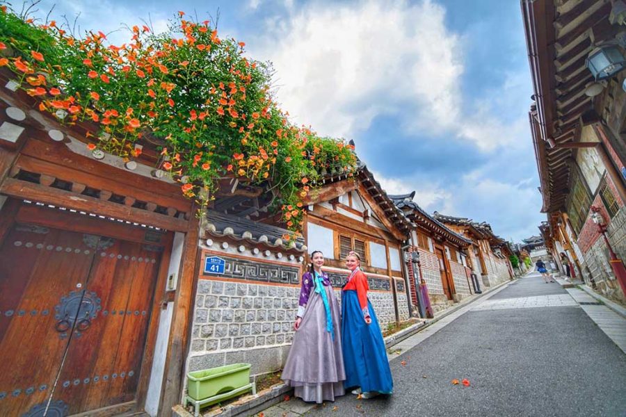 Tour SEOUL – EVERLAND – NAMI: Trải nghiệm Hàn Quốc tuyệt vời!