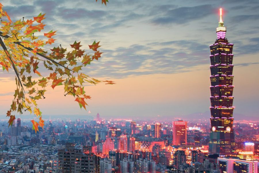 Khám phá ĐÀI LOAN –  ĐÀI BẮC – LÀNG CỔ THẬP PHẦN  – CÔNG VIÊN NIUMATOU  – HỒ NHẬT NGUYỆT – ĐÀI TRUNG