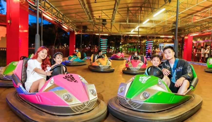 Khám Phá Sun World Sầm Sơn: Thiên Đường Giải Trí Tại Thanh Hóa
