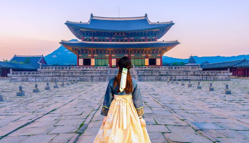 Hàn Quốc – Vẻ đẹp giao thoa giữa truyền thống và hiện đại