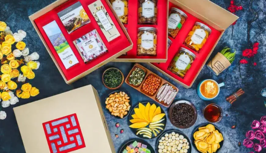 7 Đặc Sản Đà Lạt Làm Quà Ngon Và Hấp Dẫn Không Thể Bỏ Qua