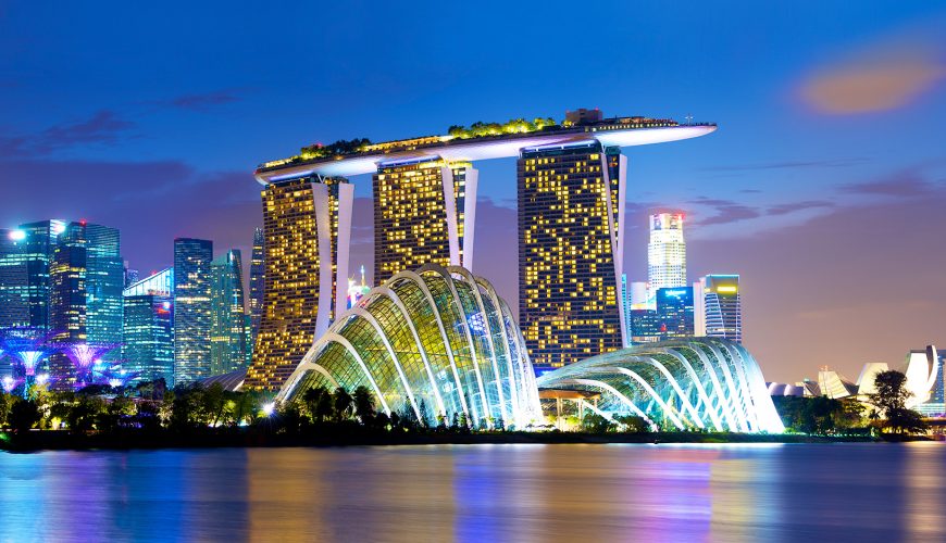 Khám Phá Singapore Trong 24 Giờ: Lịch Trình Dành Cho Người Bận Rộn