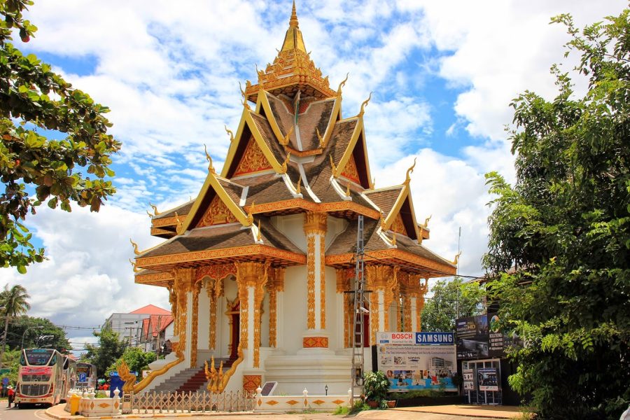 HUẾ – THÀKHET – VIENGCHANG – SAVANAKHET – HUẾ