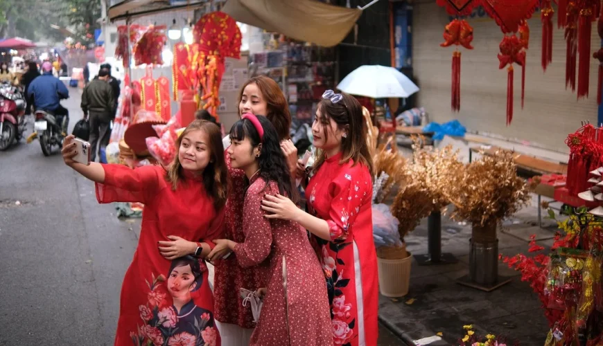 Du Xuân Tết Nguyên Đán – Khám Phá Nét Đẹp Cổ Truyền Dân Tộc