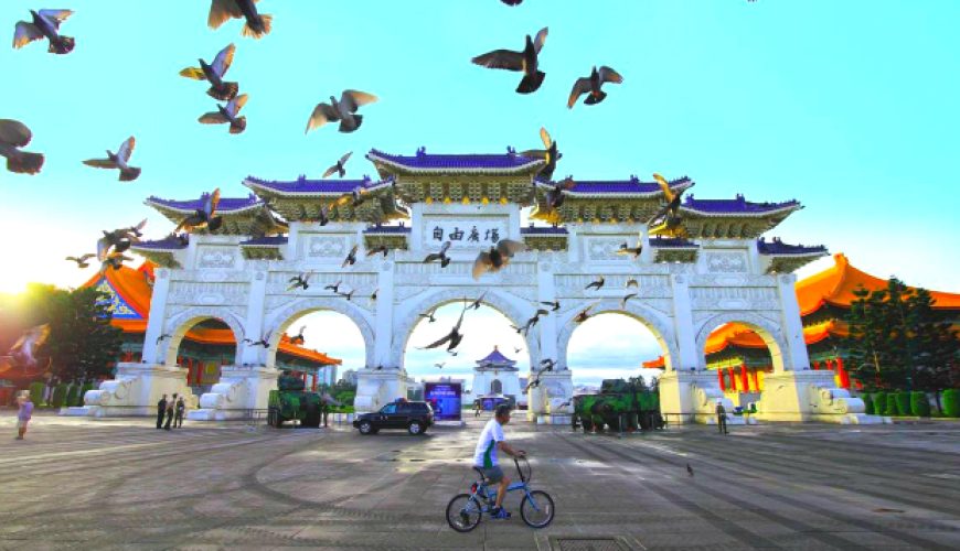 Bỏ Túi Những Bí Quyết Vi Vu Đài Loan: Hành Trình Khám Phá Xứ Đài Chưa Bao Giờ Dễ Dàng Hơn!