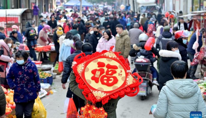 Tết Nguyên Đán Ở Trung Quốc: Khám Phá Văn Hóa Truyền Thống Độc Đáo
