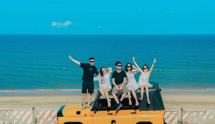 Coffee Travel: Đánh thức khát khao khám phá trong bạn