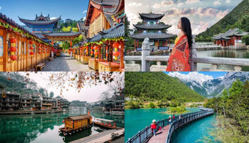 Cẩm Nang Du Lịch Trung Quốc 2025: Khám Phá Đất Nước Vạn Lý Trường Thành