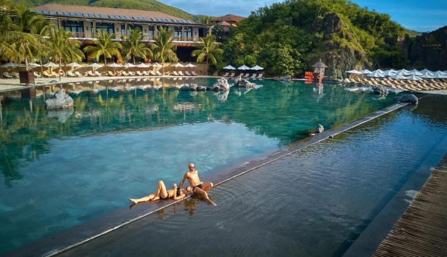 Amiana Resort Nha Trang: Nơi Thiên Đường Riêng Tư Gọi Tên Bạn 