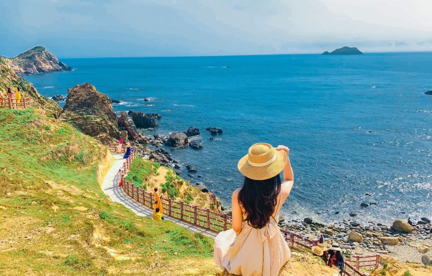 🌊 Du lịch Quy Nhơn 3N2Đ – Combo trọn gói từ Huế chỉ 3.695.000đ