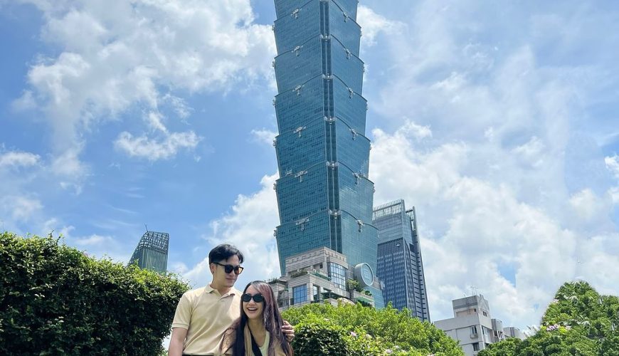 Khám Phá Đài Loan Tự Túc: Cẩm Nang Chi Tiết Từ A Đến Z 