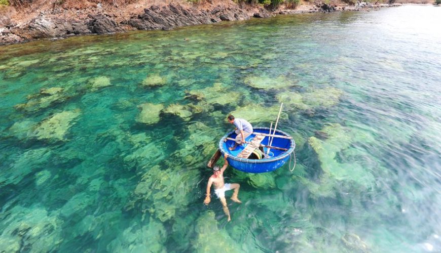 Khám phá đảo Nam Du: Thiên đường biển xanh hoang sơ