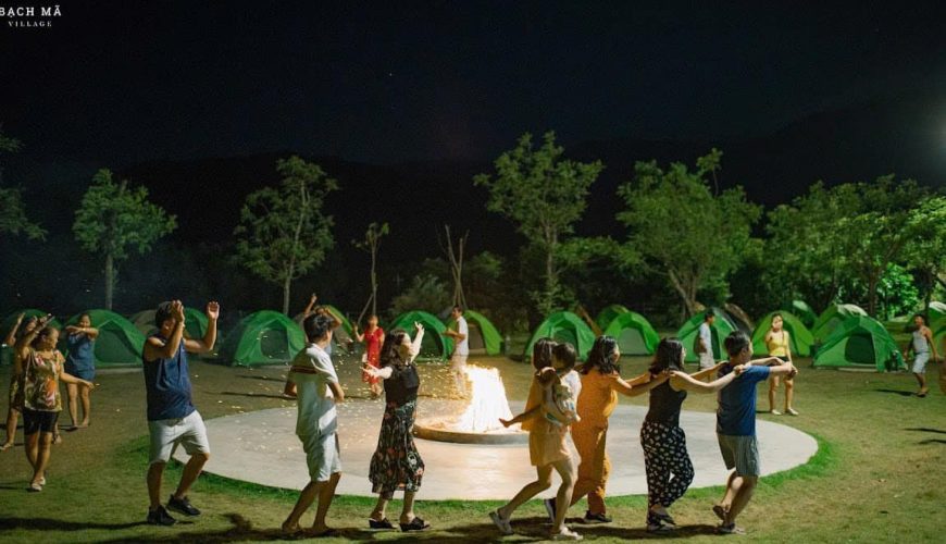 Bạch Mã Village và những điểm đến thiên nhiên tại miền Trung: Lựa chọn nào dành cho bạn
