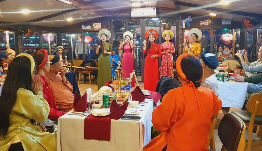 Ca Huế trên sông Hương – Di sản văn hóa phi vật thể bạn nên nghe ít nhất một lần