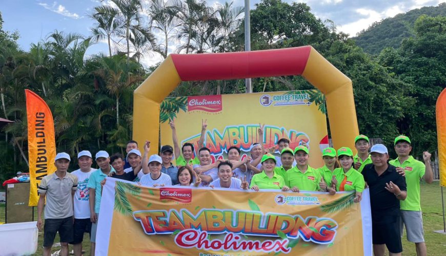 Tổ Chức Kỳ Nghỉ Kết Hợp Team Building Độc Đáo – Giải Pháp Toàn Diện Cho Doanh Nghiệp Của Bạn