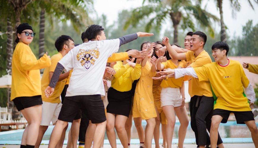 Coffee Travel: Nâng Tầm Trải Nghiệm Teambuilding Cho Doanh Nghiệp Của Bạn!