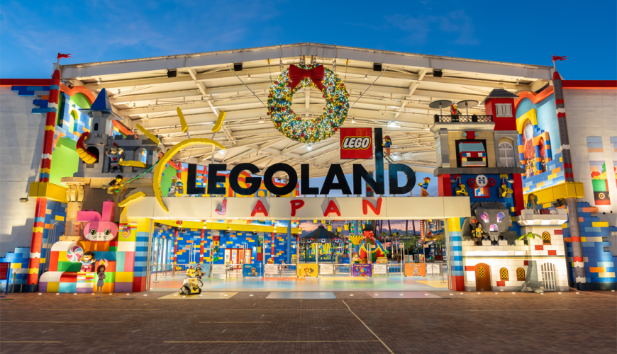 Bùng nổ tại Thượng Hải: Legoland lớn nhất hành tinh 2025 chuẩn bị khai trương, có gì đáng để mong chờ?